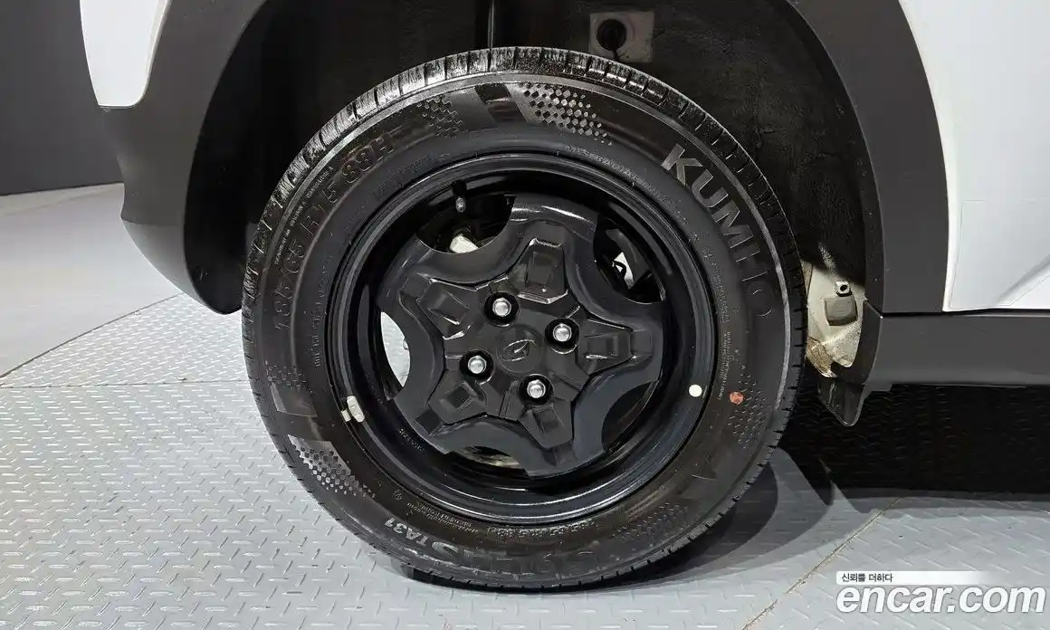 Hyundai Casper 2024 1.0 Автомат в Москве № 108371, фото 5