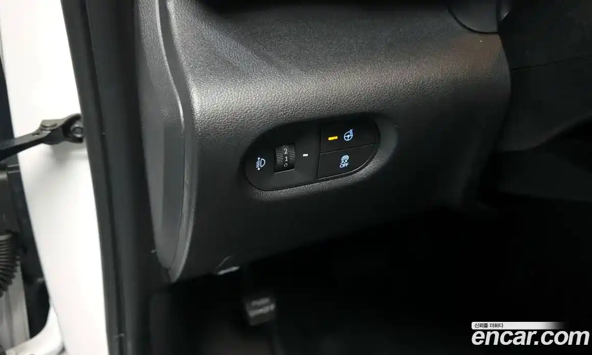 Hyundai Casper 2024 1.0 Автомат в Москве № 108371, фото 8