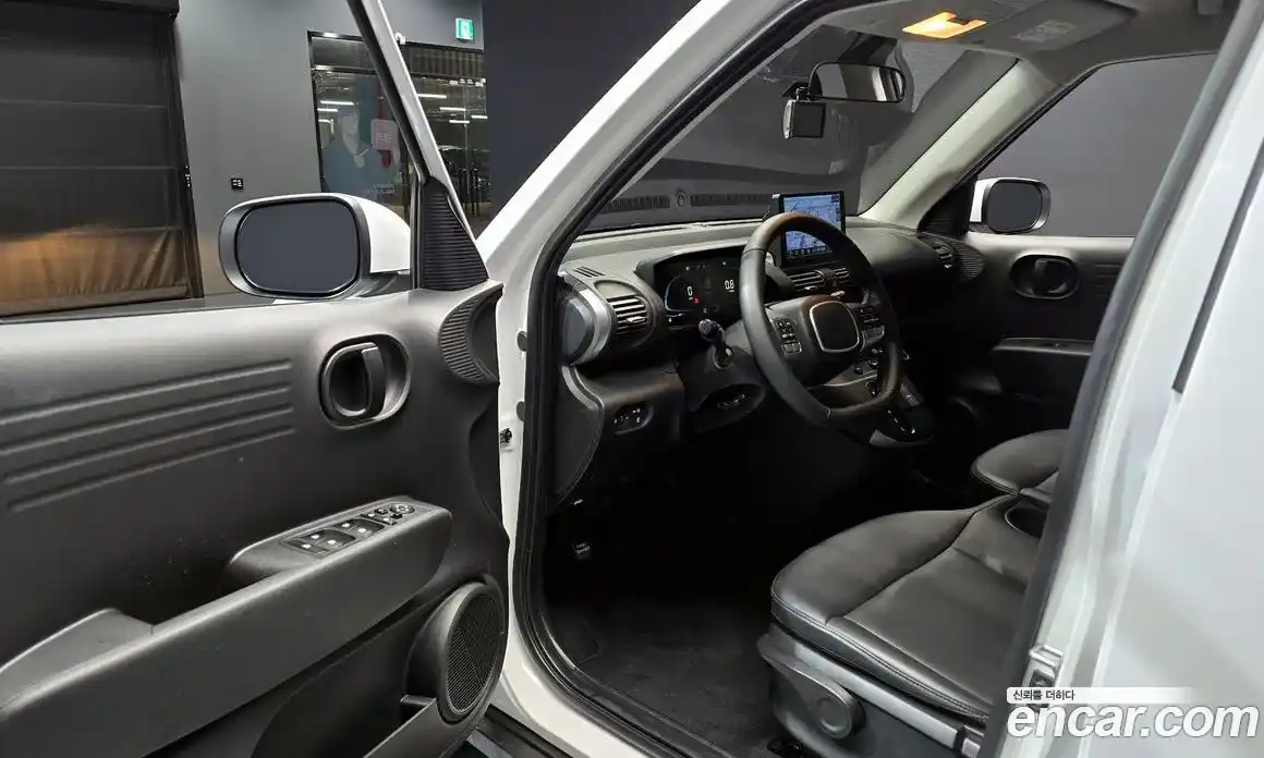 Hyundai Casper 2024 1.0 Автомат в Москве № 108371, фото 9