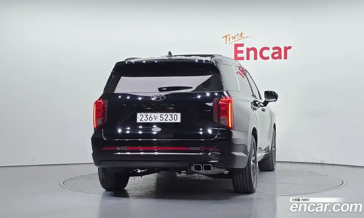 Hyundai Palisade 2024 2.2 Автомат в Москве № 10901, фото 11