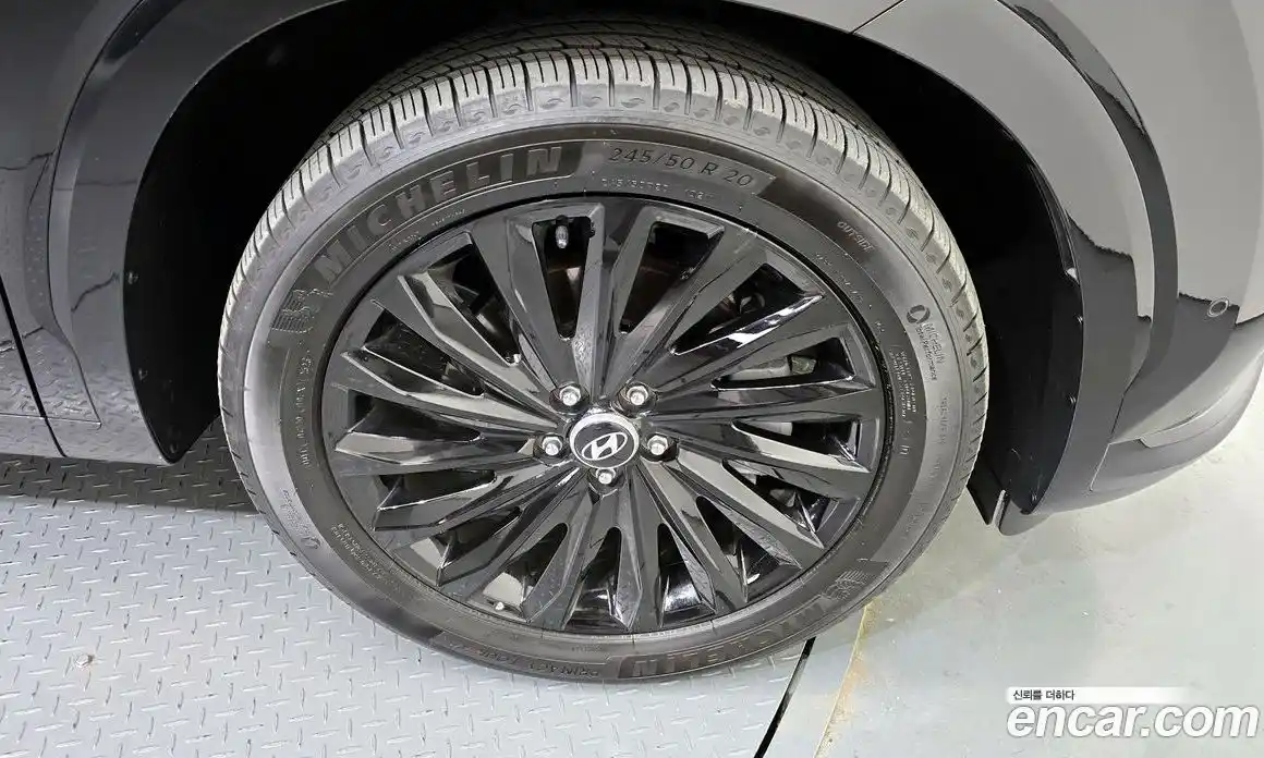 Hyundai Palisade 2024 2.2 Автомат в Москве № 10901, фото 12