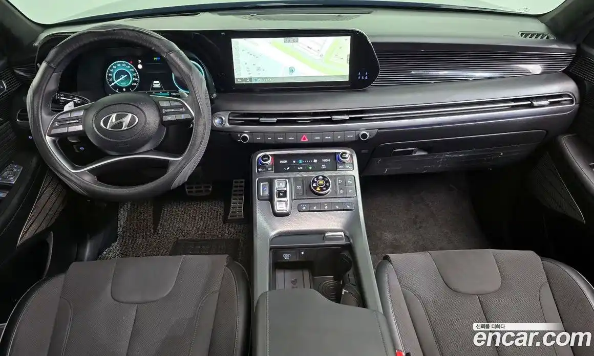 Hyundai Palisade 2024 2.2 Автомат в Москве № 10901, фото 14