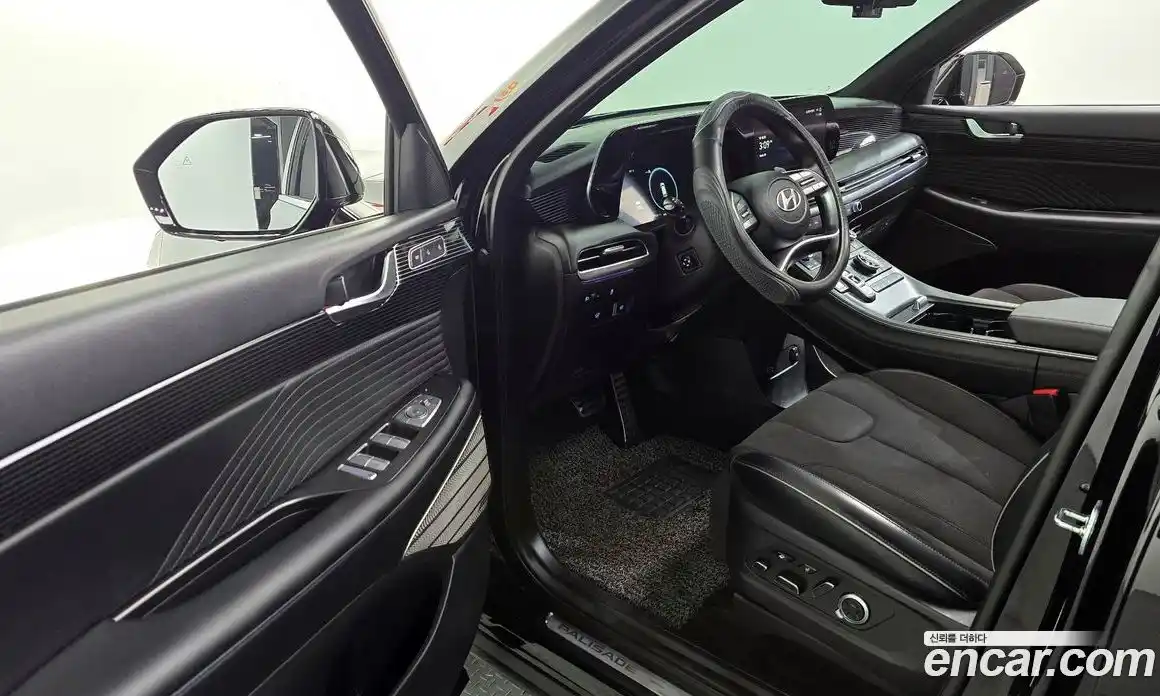 Hyundai Palisade 2024 2.2 Автомат в Москве № 10901, фото 15