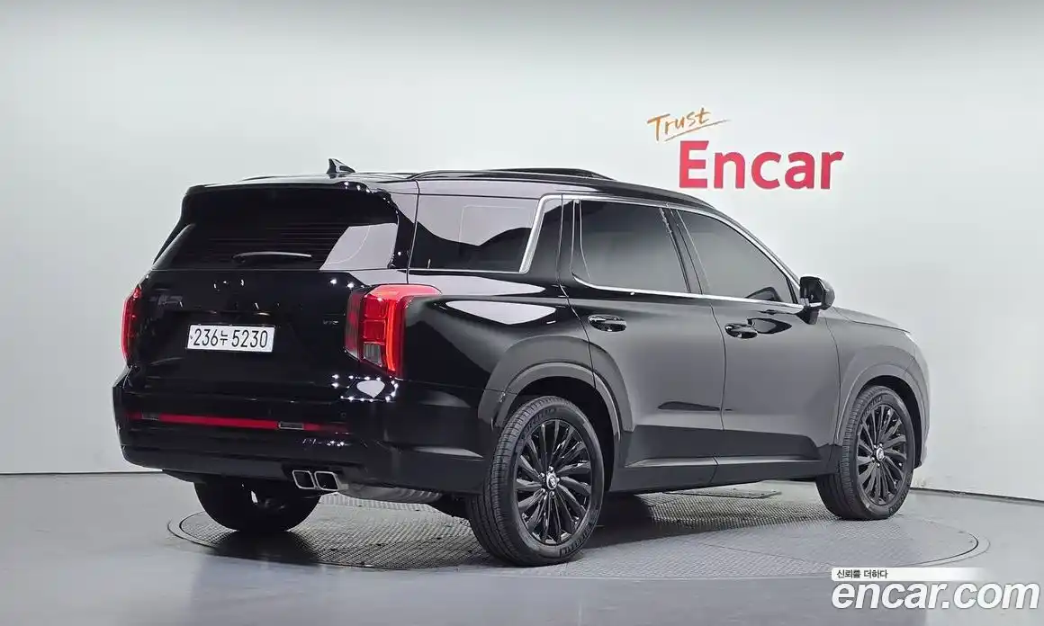 Hyundai Palisade 2024 2.2 Автомат в Москве № 10901, фото 16