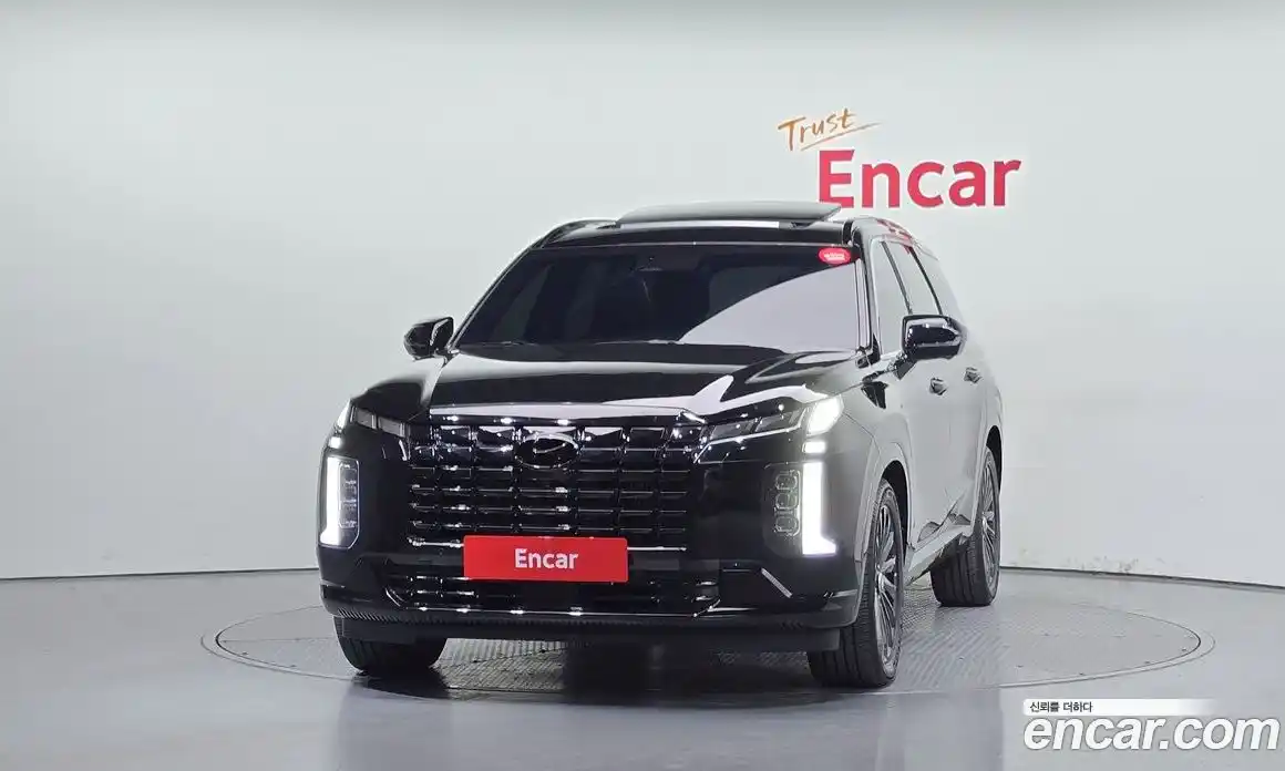 Hyundai Palisade 2024 2.2 Автомат в Москве № 10901, фото 17