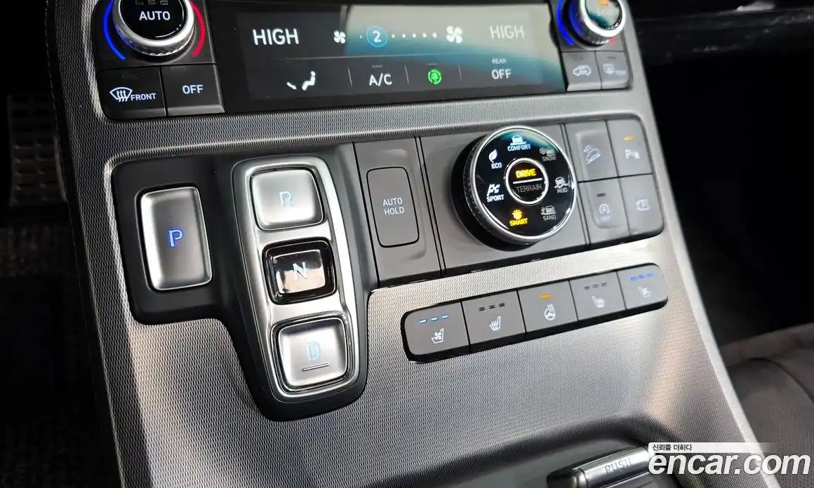 Hyundai Palisade 2024 2.2 Автомат в Москве № 10901, фото 18