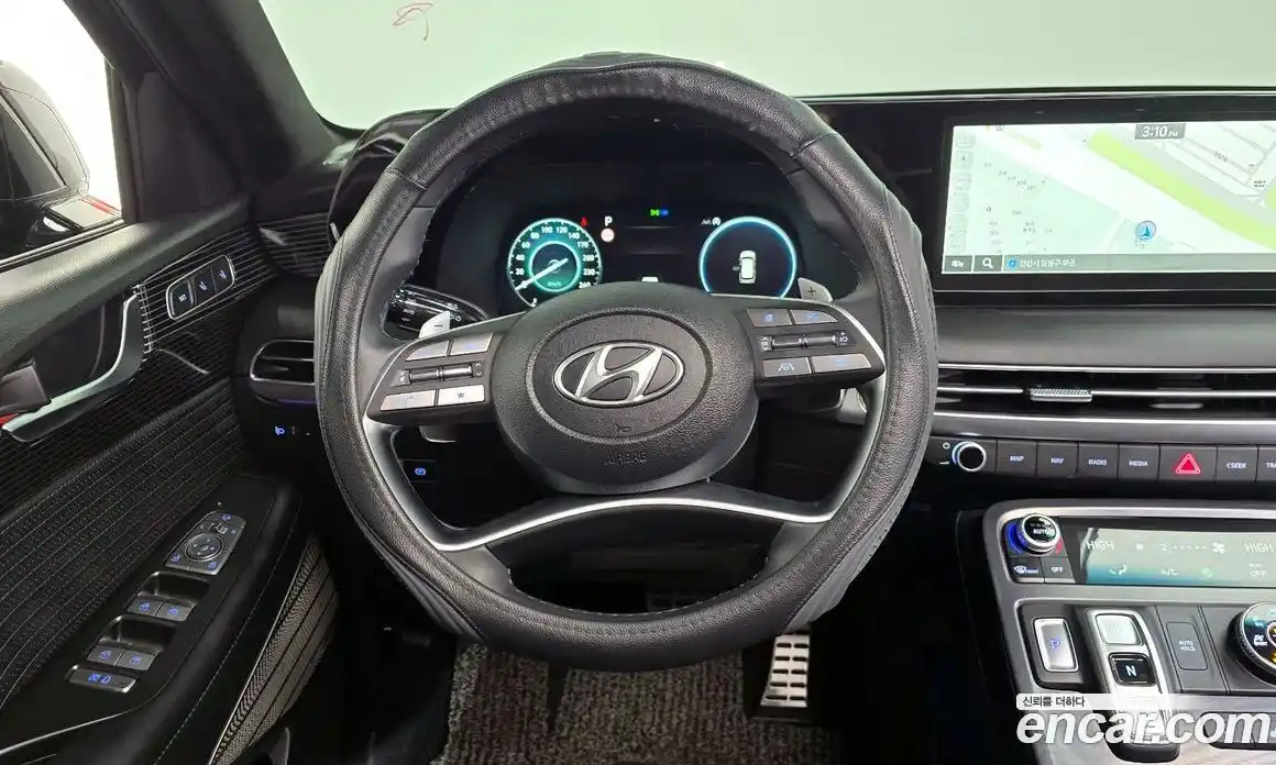 Hyundai Palisade 2024 2.2 Автомат в Москве № 10901, фото 19