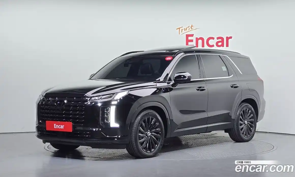 Hyundai Palisade 2024 2.2 Автомат в Москве № 10901, фото 20