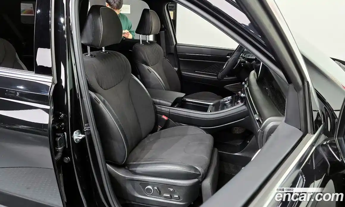 Hyundai Palisade 2024 2.2 Автомат в Москве № 10901, фото 4