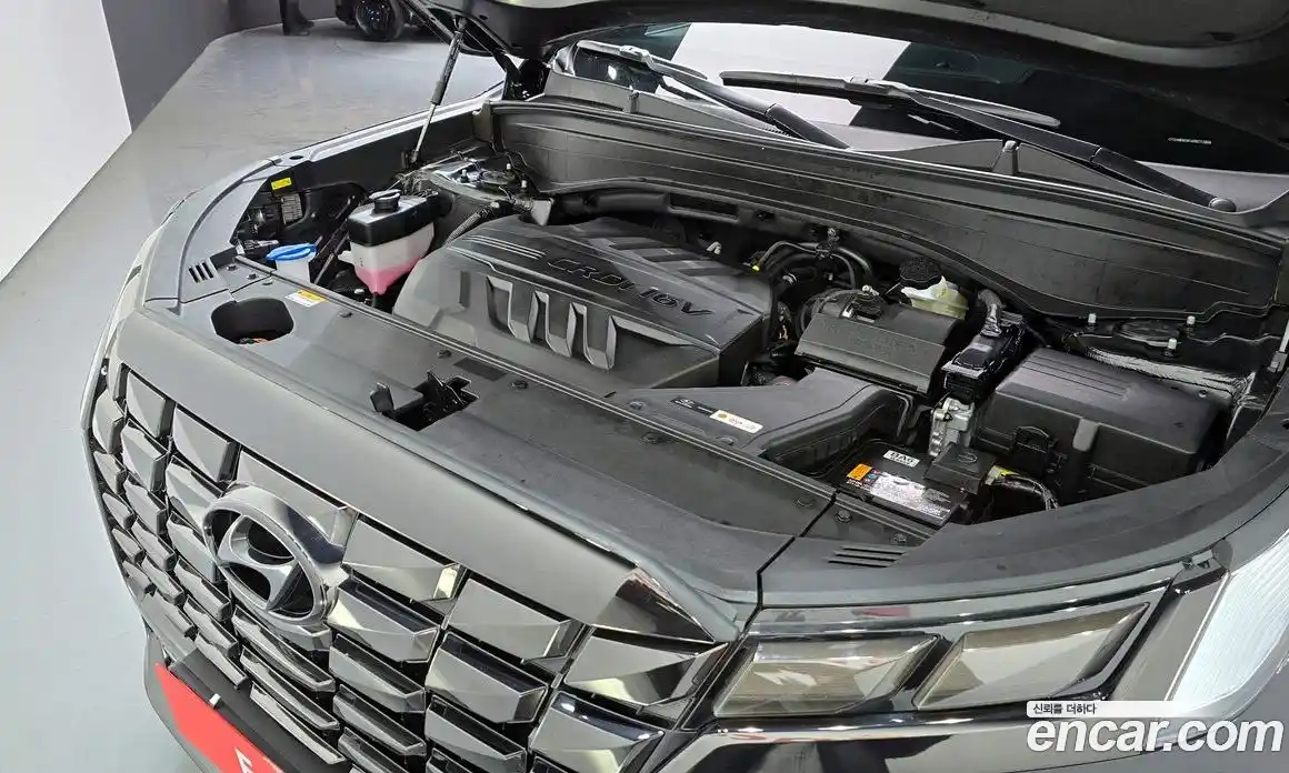 Hyundai Palisade 2024 2.2 Автомат в Москве № 10901, фото 5