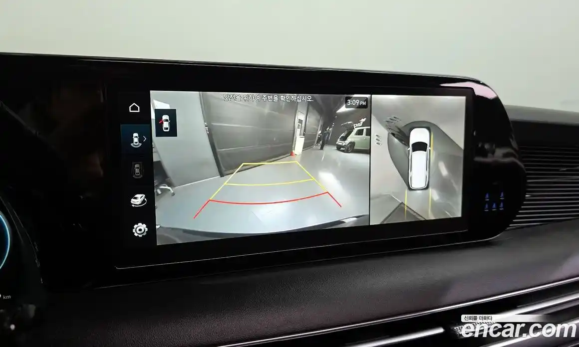 Hyundai Palisade 2024 2.2 Автомат в Москве № 10901, фото 10