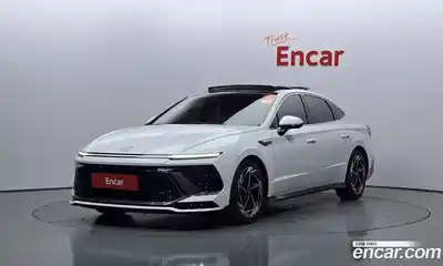 Hyundai Sonata 2024 1.6 Автомат в Москве № 110041, миниатюра 12