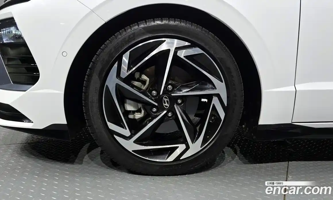 Hyundai Sonata 2024 1.6 Автомат в Москве № 110041, фото 15