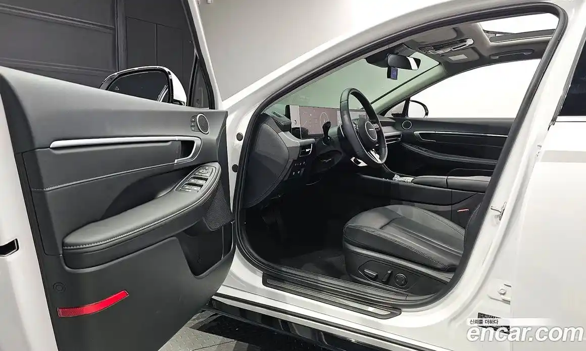 Hyundai Sonata 2024 1.6 Автомат в Москве № 110041, фото 19