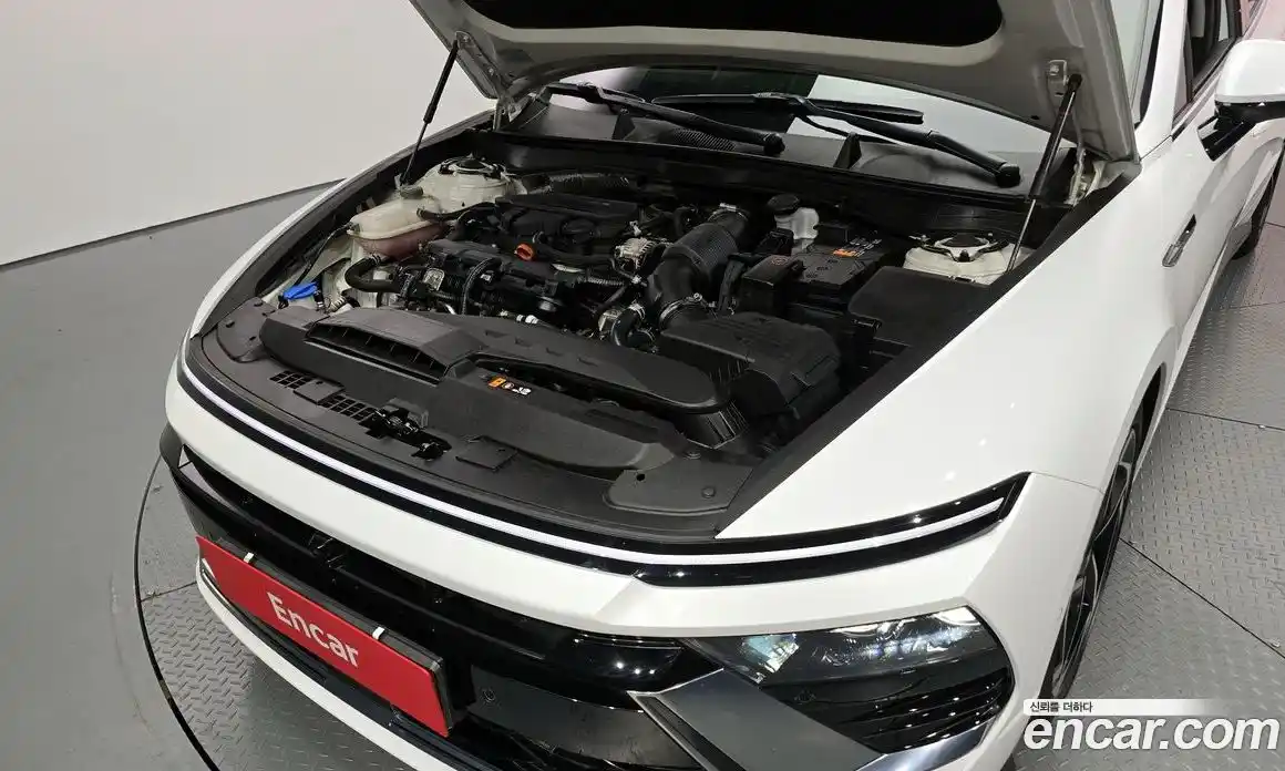 Hyundai Sonata 2024 1.6 Автомат в Москве № 110041, фото 3