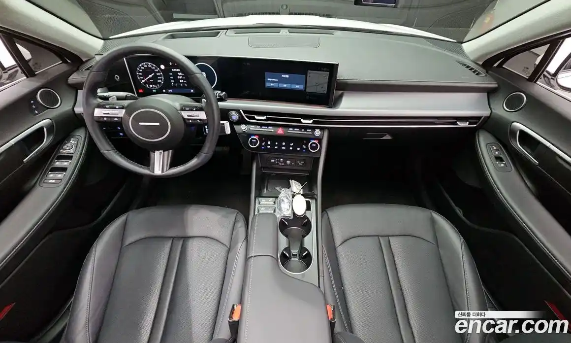 Hyundai Sonata 2024 1.6 Автомат в Москве № 110041, фото 4