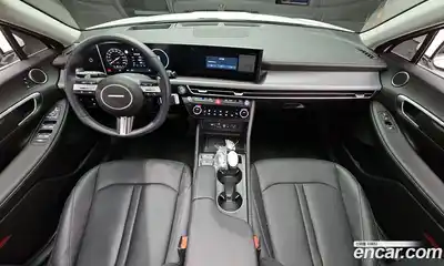 Hyundai Sonata 2024 1.6 Автомат в Москве № 110041, миниатюра 4