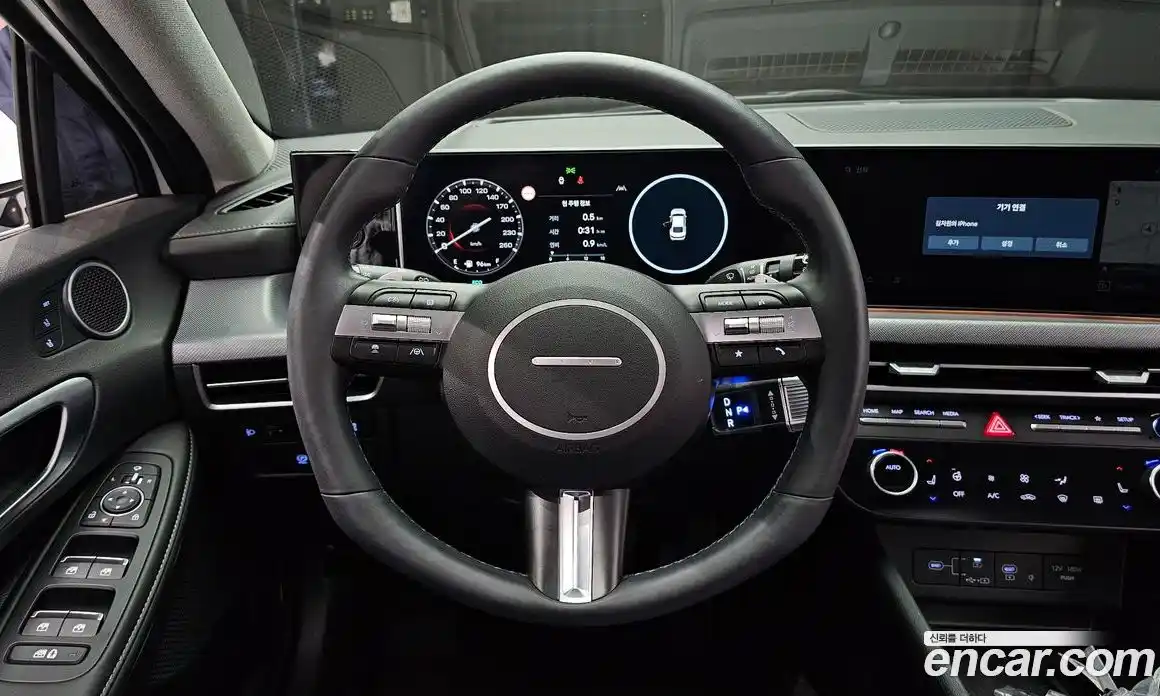 Hyundai Sonata 2024 1.6 Автомат в Москве № 110041, фото 5