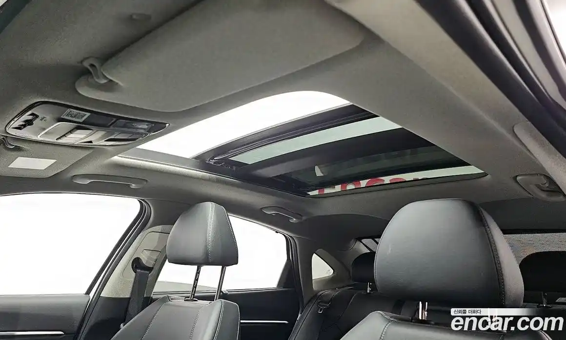 Hyundai Sonata 2024 1.6 Автомат в Москве № 110041, фото 7