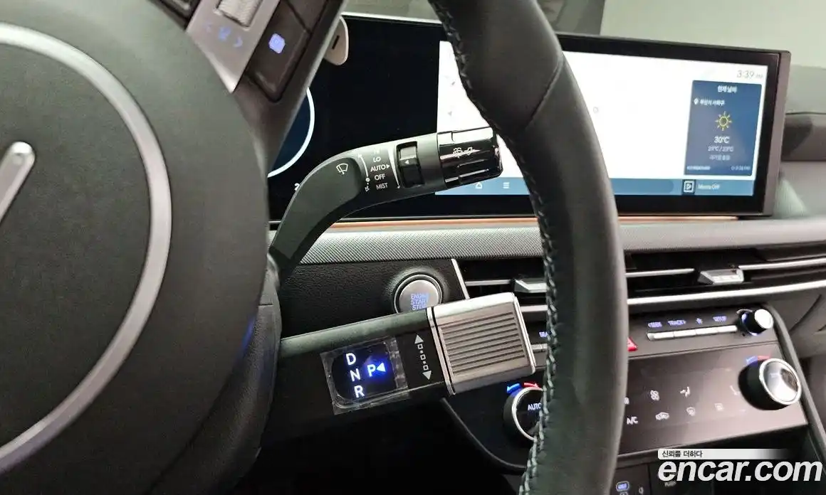 Hyundai Sonata 2024 1.6 Автомат в Москве № 110041, фото 8