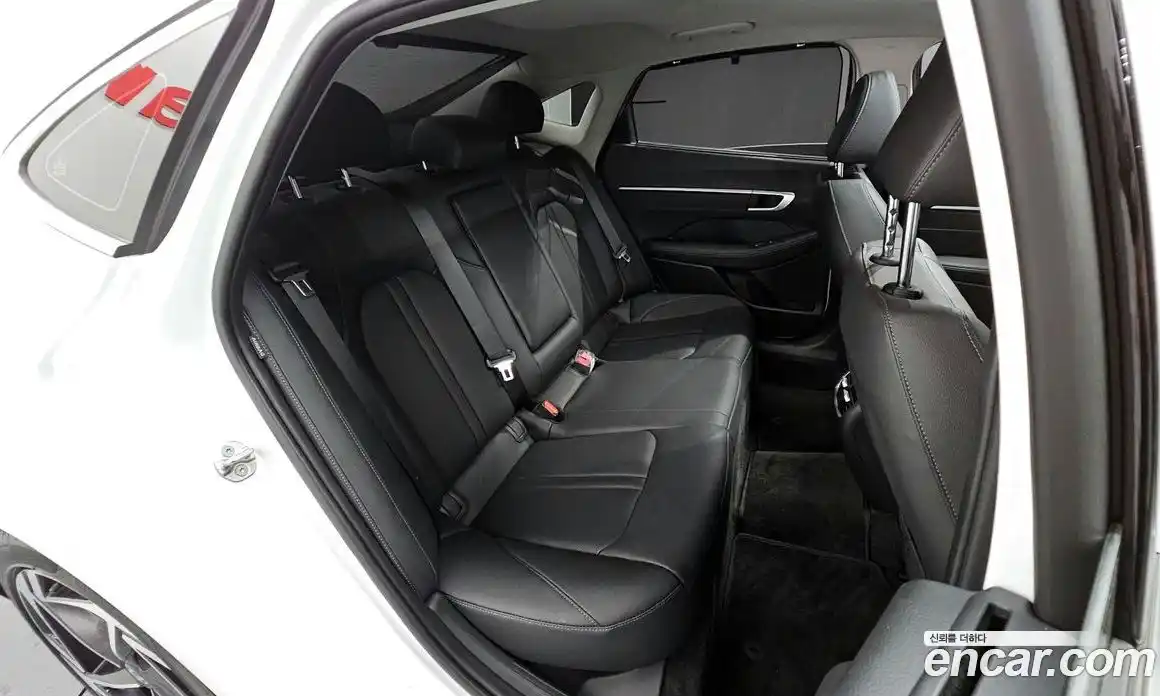 Hyundai Sonata 2024 1.6 Автомат в Москве № 110041, фото 10