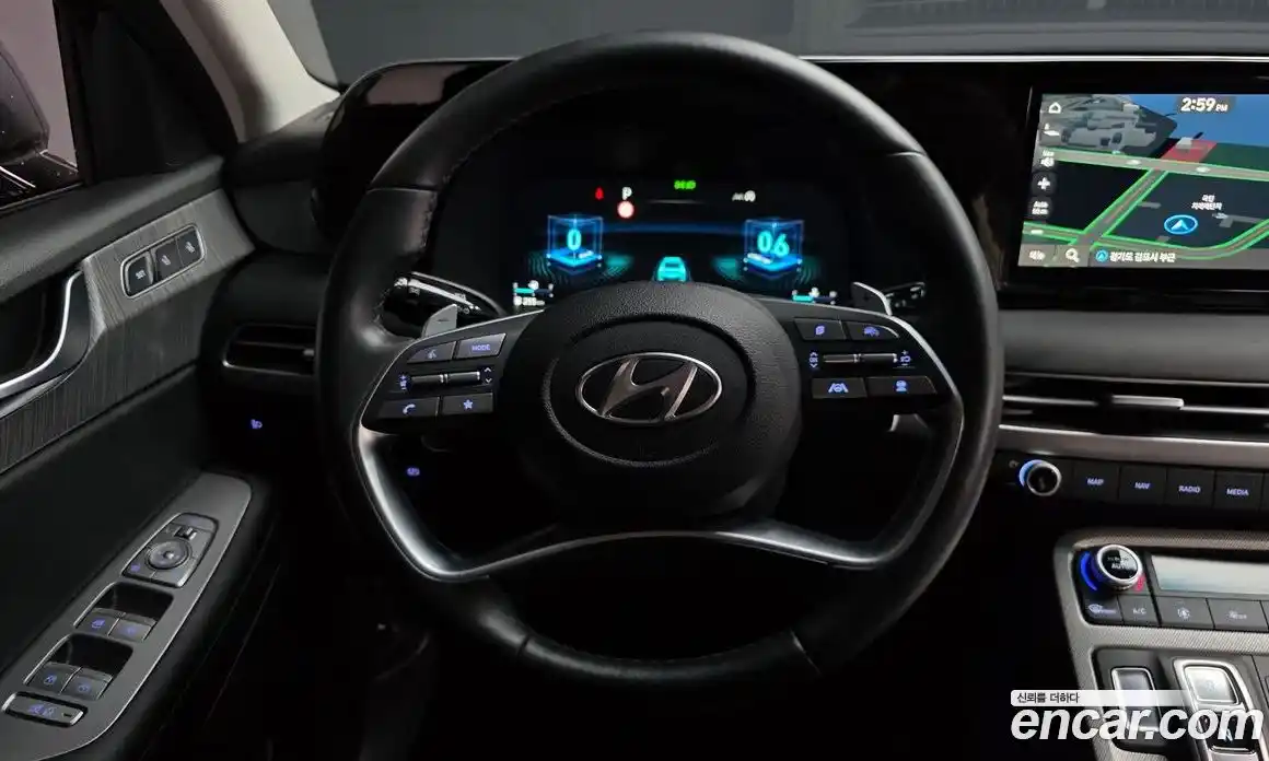 Hyundai Palisade 2024 3.8 Автомат в Москве № 110112, фото 13