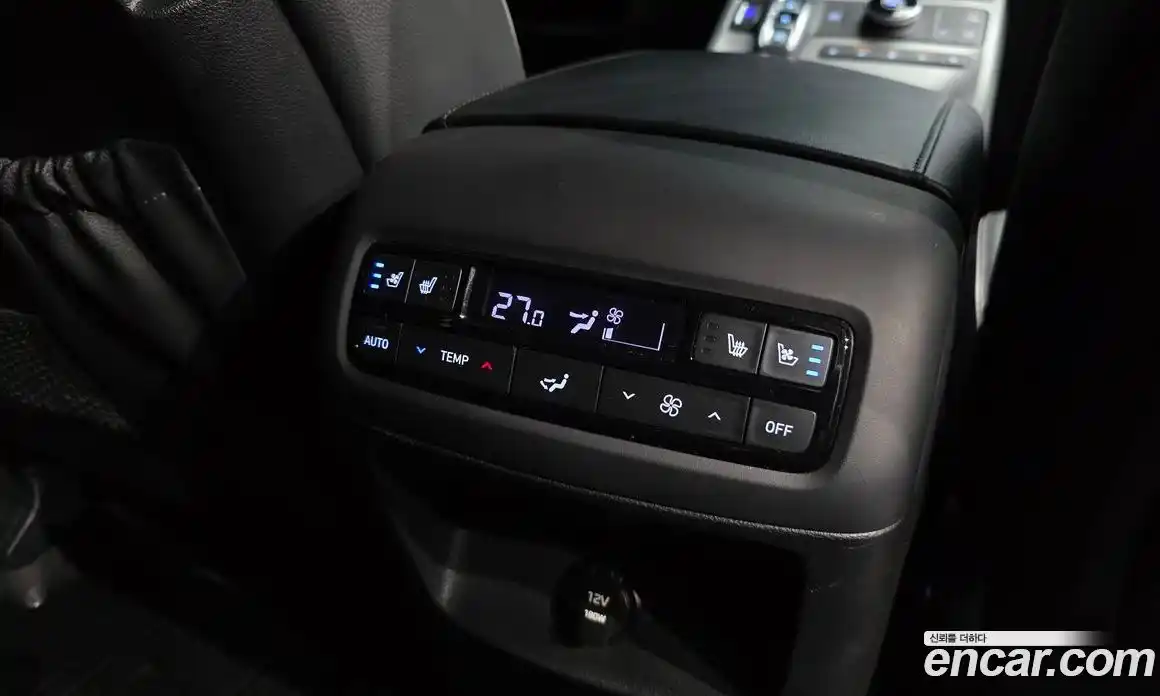 Hyundai Palisade 2024 3.8 Автомат в Москве № 110112, фото 18