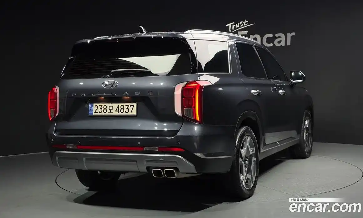 Hyundai Palisade 2024 3.8 Автомат в Москве № 110112, фото 2