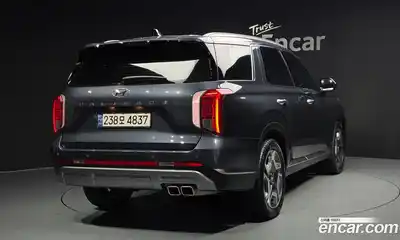 Hyundai Palisade 2024 3.8 Автомат в Москве № 110112, миниатюра 2