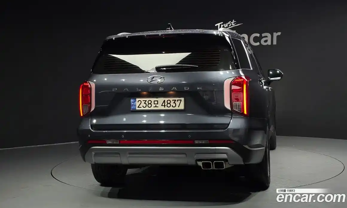 Hyundai Palisade 2024 3.8 Автомат в Москве № 110112, фото 4