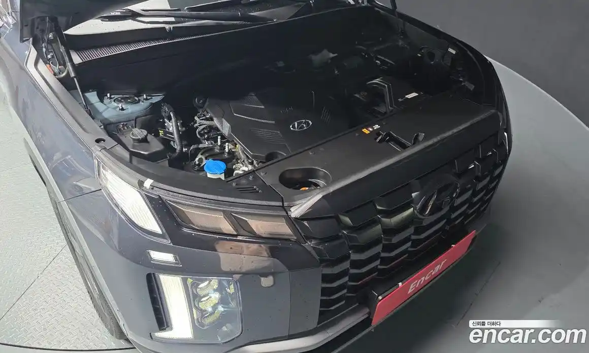 Hyundai Palisade 2024 3.8 Автомат в Москве № 110112, фото 6