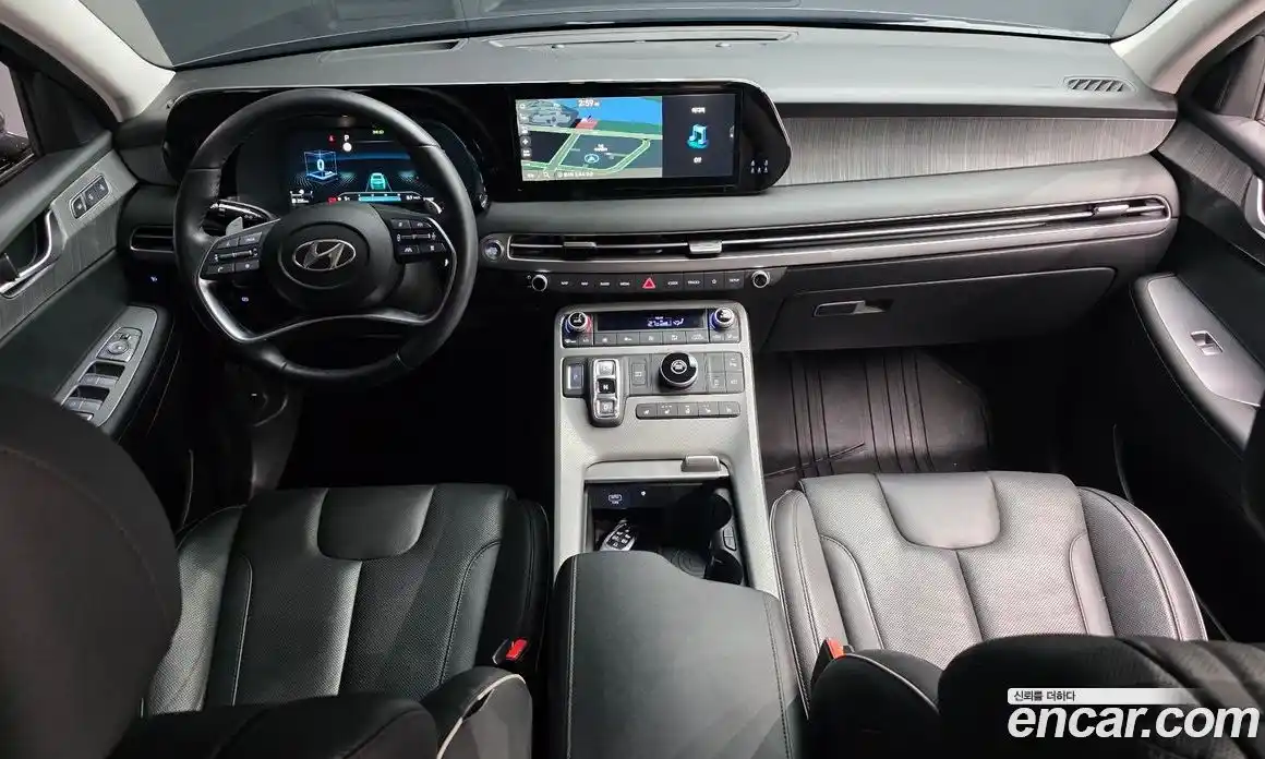 Hyundai Palisade 2024 3.8 Автомат в Москве № 110112, фото 7