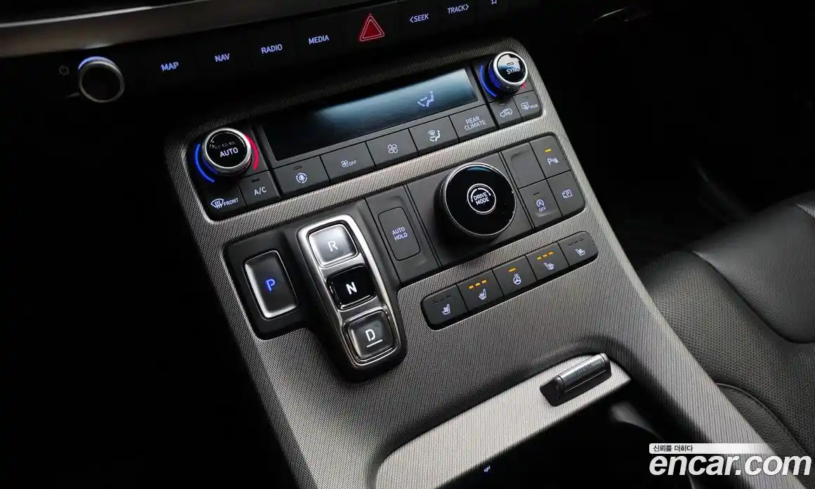 Hyundai Palisade 2024 3.8 Автомат в Москве № 110112, фото 9