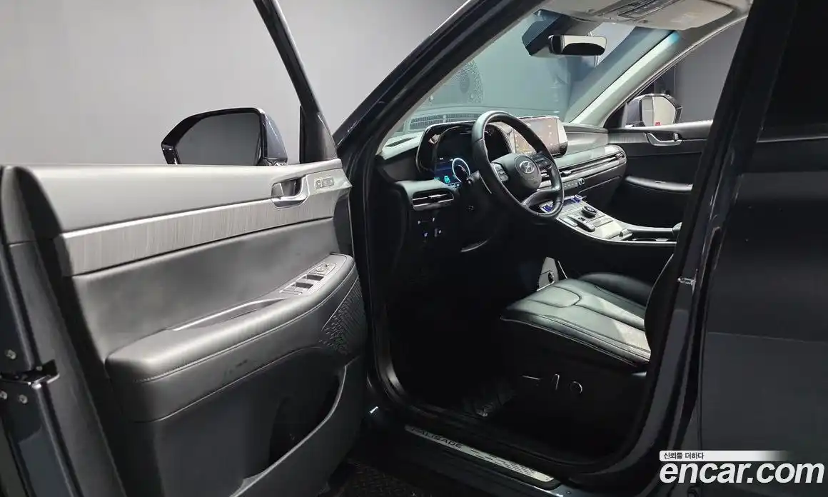 Hyundai Palisade 2024 3.8 Автомат в Москве № 110112, фото 10