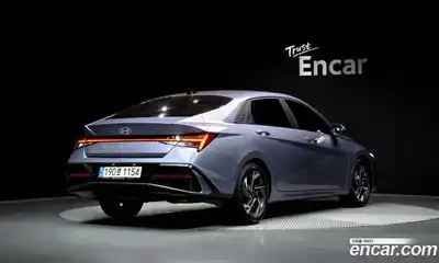 Hyundai Avante 2024 1.6 Автомат в Москве № 110117, миниатюра 12