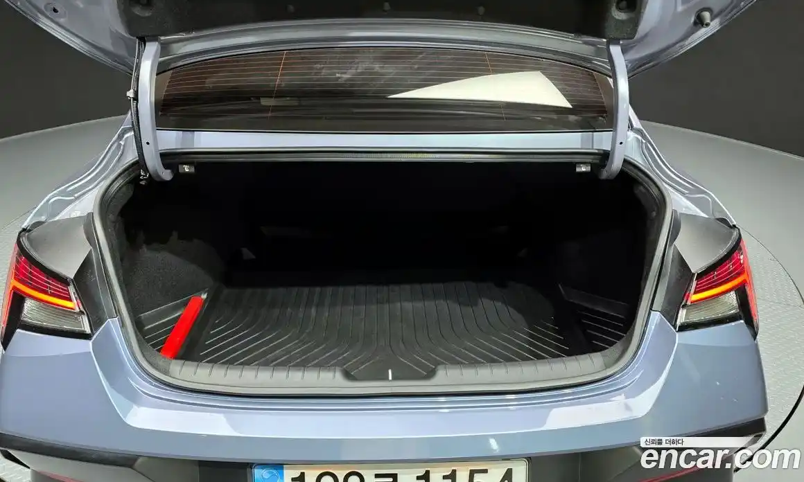 Hyundai Avante 2024 1.6 Автомат в Москве № 110117, фото 16