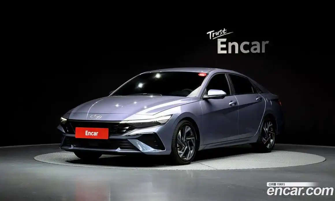 Hyundai Avante 2024 1.6 Автомат в Москве № 110117, фото 17