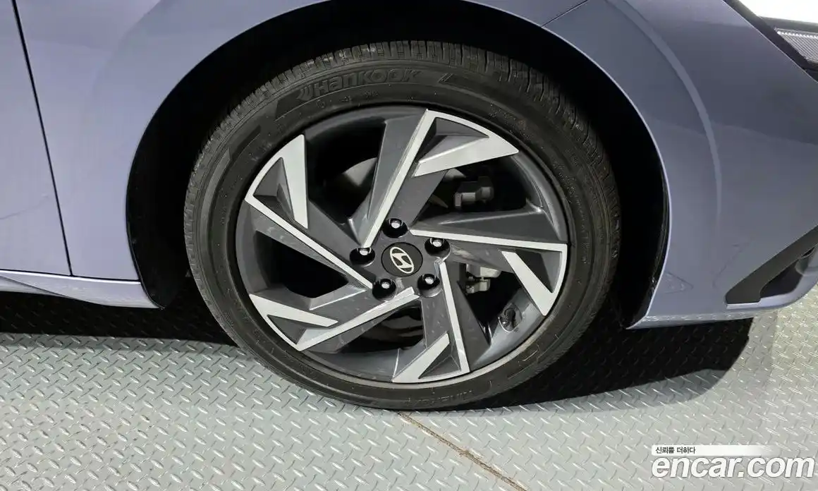 Hyundai Avante 2024 1.6 Автомат в Москве № 110117, фото 19