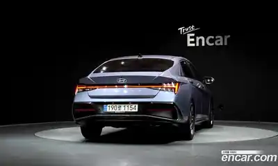 Hyundai Avante 2024 1.6 Автомат в Москве № 110117, миниатюра 3