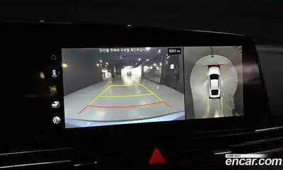 Hyundai Avante 2024 1.6 Автомат в Москве № 110117, миниатюра 6