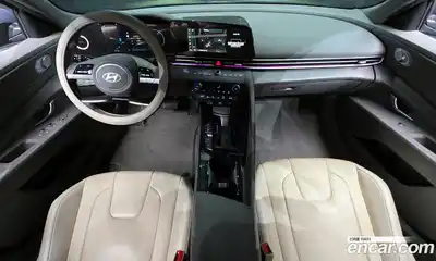 Hyundai Avante 2024 1.6 Автомат в Москве № 110117, миниатюра 7