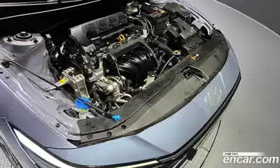 Hyundai Avante 2024 1.6 Автомат в Москве № 110117, миниатюра 9