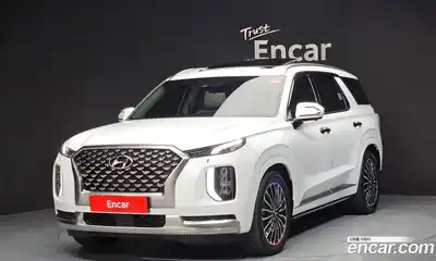 Hyundai Palisade, 2022