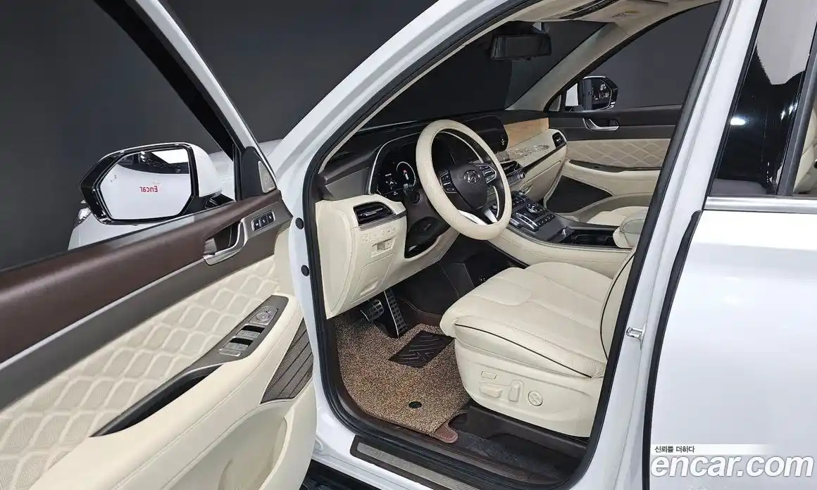 Hyundai Palisade 2022 3.8 Автомат в Москве № 111246, фото 11