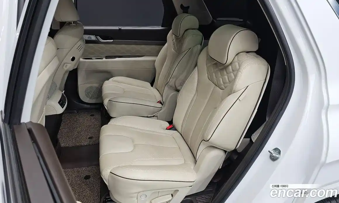 Hyundai Palisade 2022 3.8 Автомат в Москве № 111246, фото 12