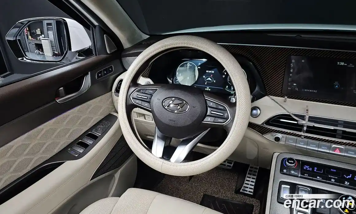 Hyundai Palisade 2022 3.8 Автомат в Москве № 111246, фото 13