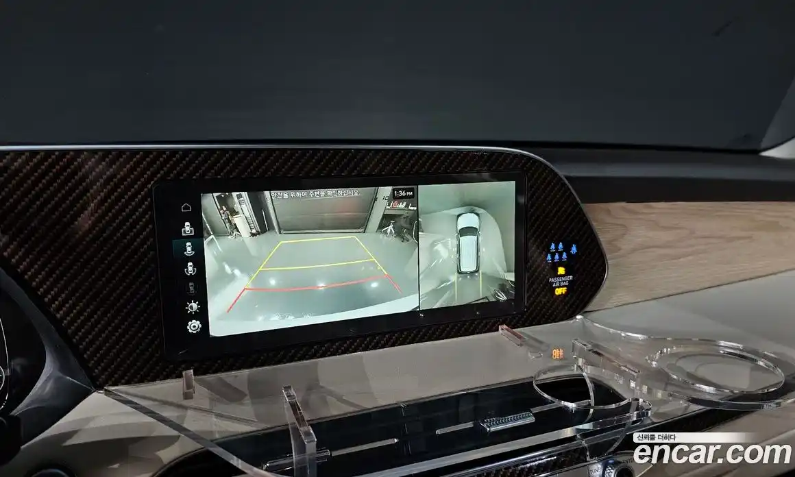 Hyundai Palisade 2022 3.8 Автомат в Москве № 111246, фото 15