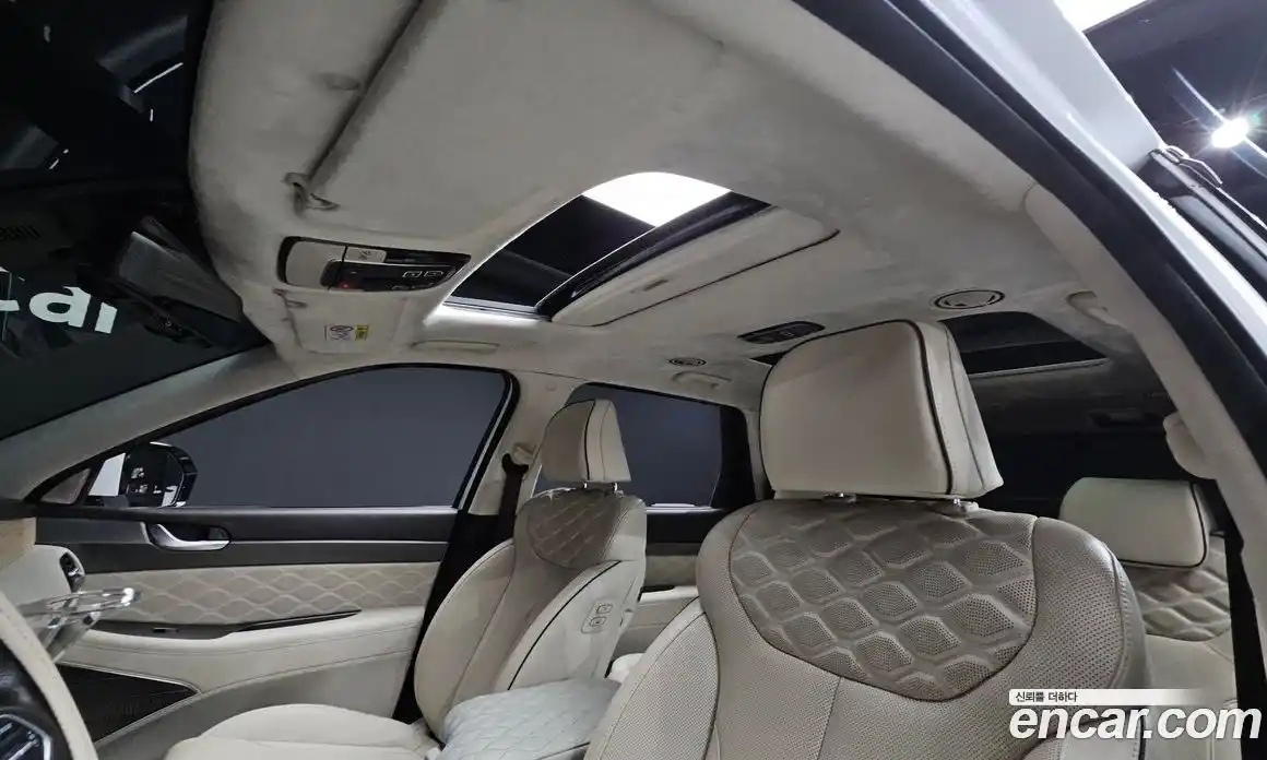 Hyundai Palisade 2022 3.8 Автомат в Москве № 111246, фото 17