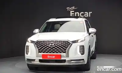 Hyundai Palisade 2022 3.8 Автомат в Москве № 111246, миниатюра 3