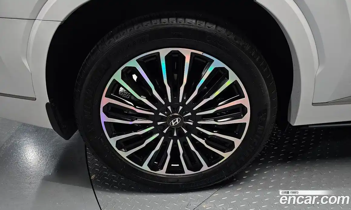 Hyundai Palisade 2022 3.8 Автомат в Москве № 111246, фото 5